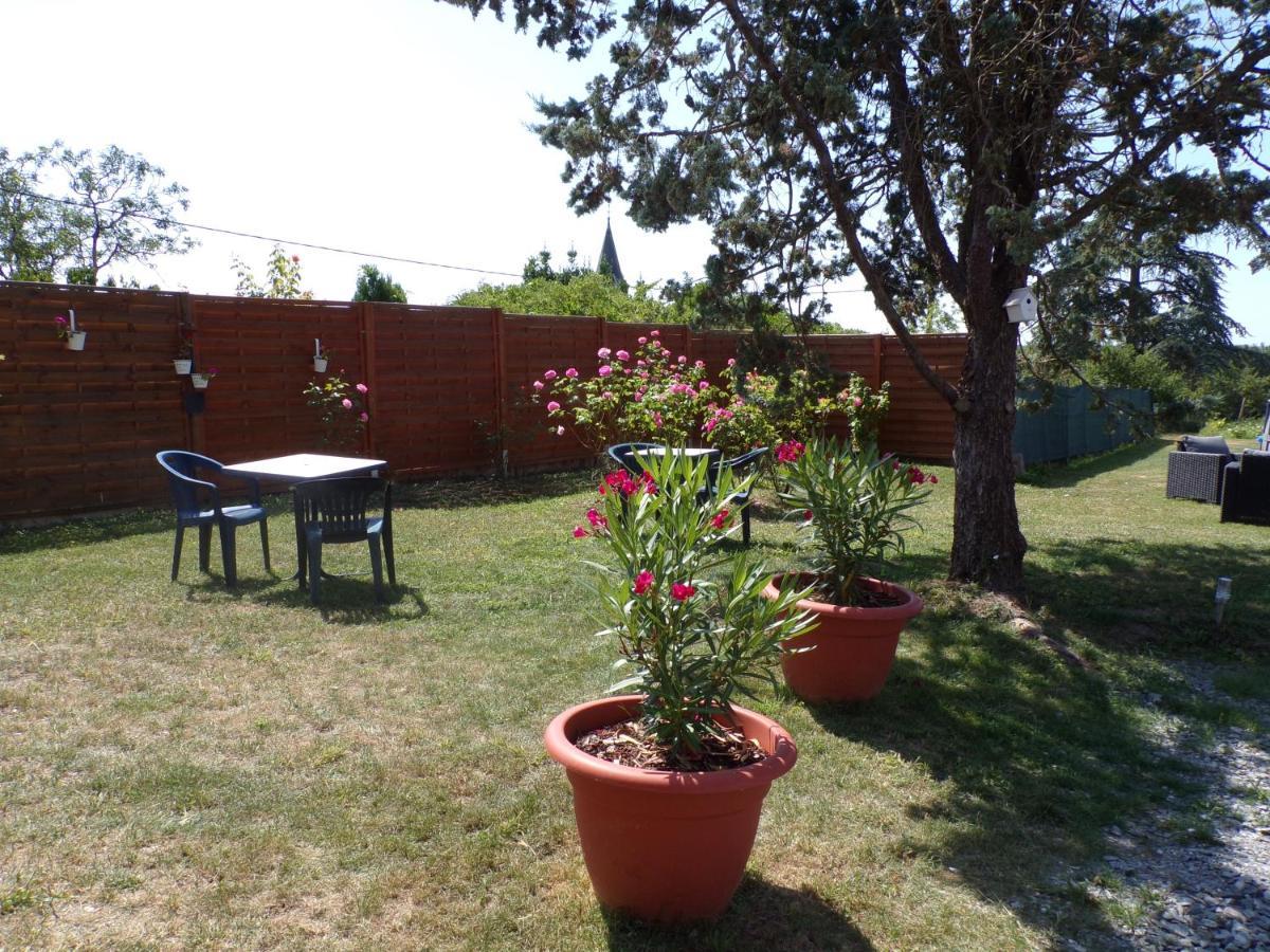 A La Belle Etoile Bed & Breakfast Mery-sur-Cher Exterior photo