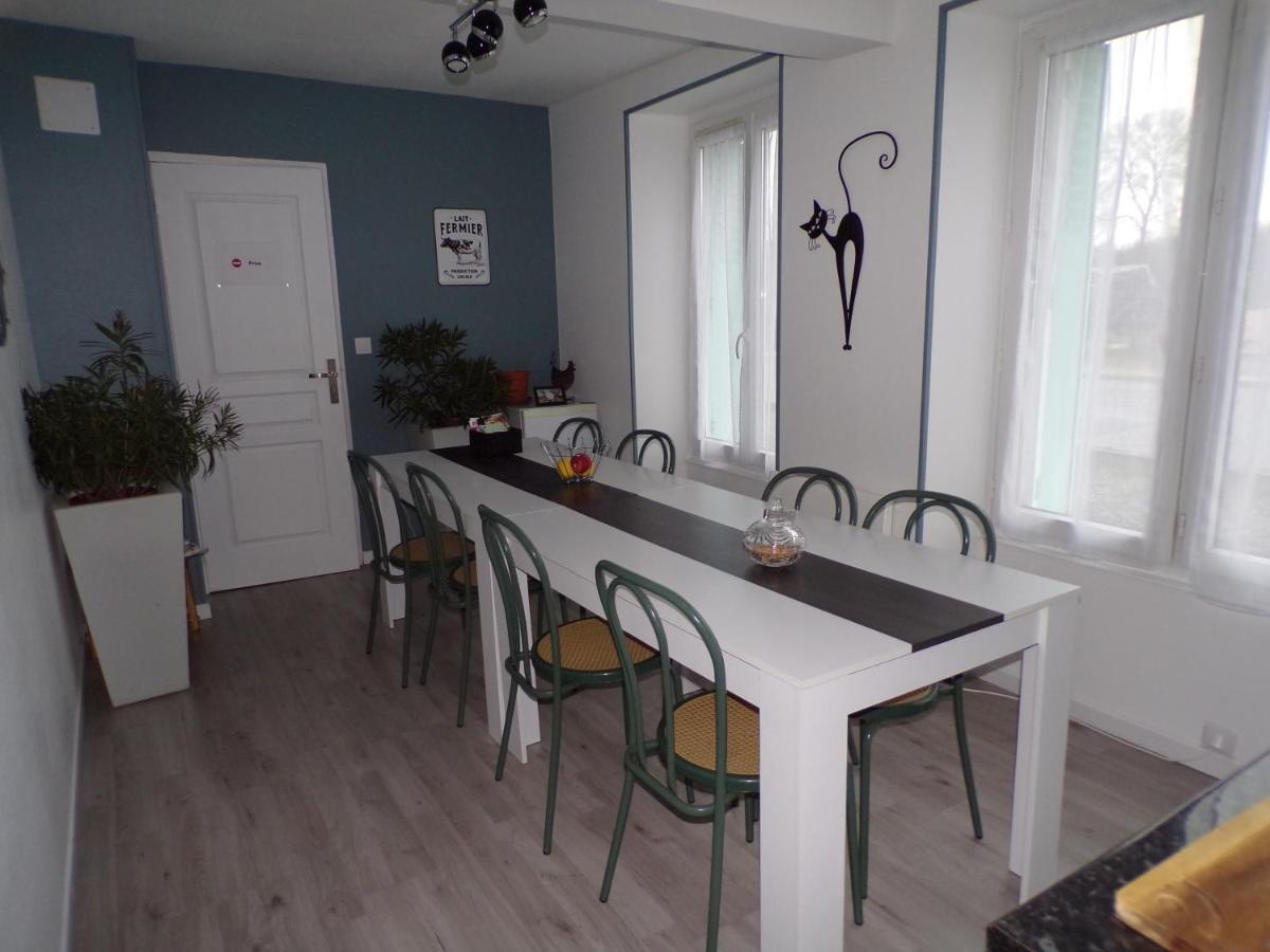 A La Belle Etoile Bed & Breakfast Mery-sur-Cher Exterior photo